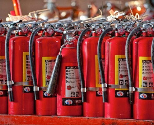 Zafer Yangın Tüpü