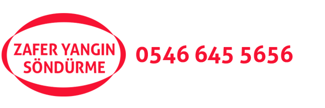 Zafer Yangın Söndürme | 0546 645 5656
